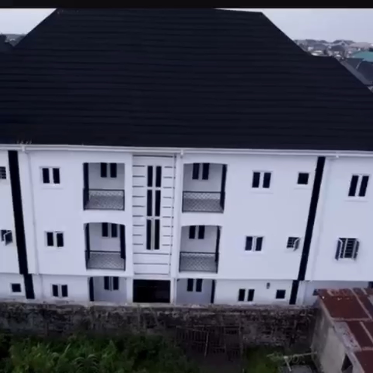 Multi-unit investment property at Egbelu, Port Harcourt