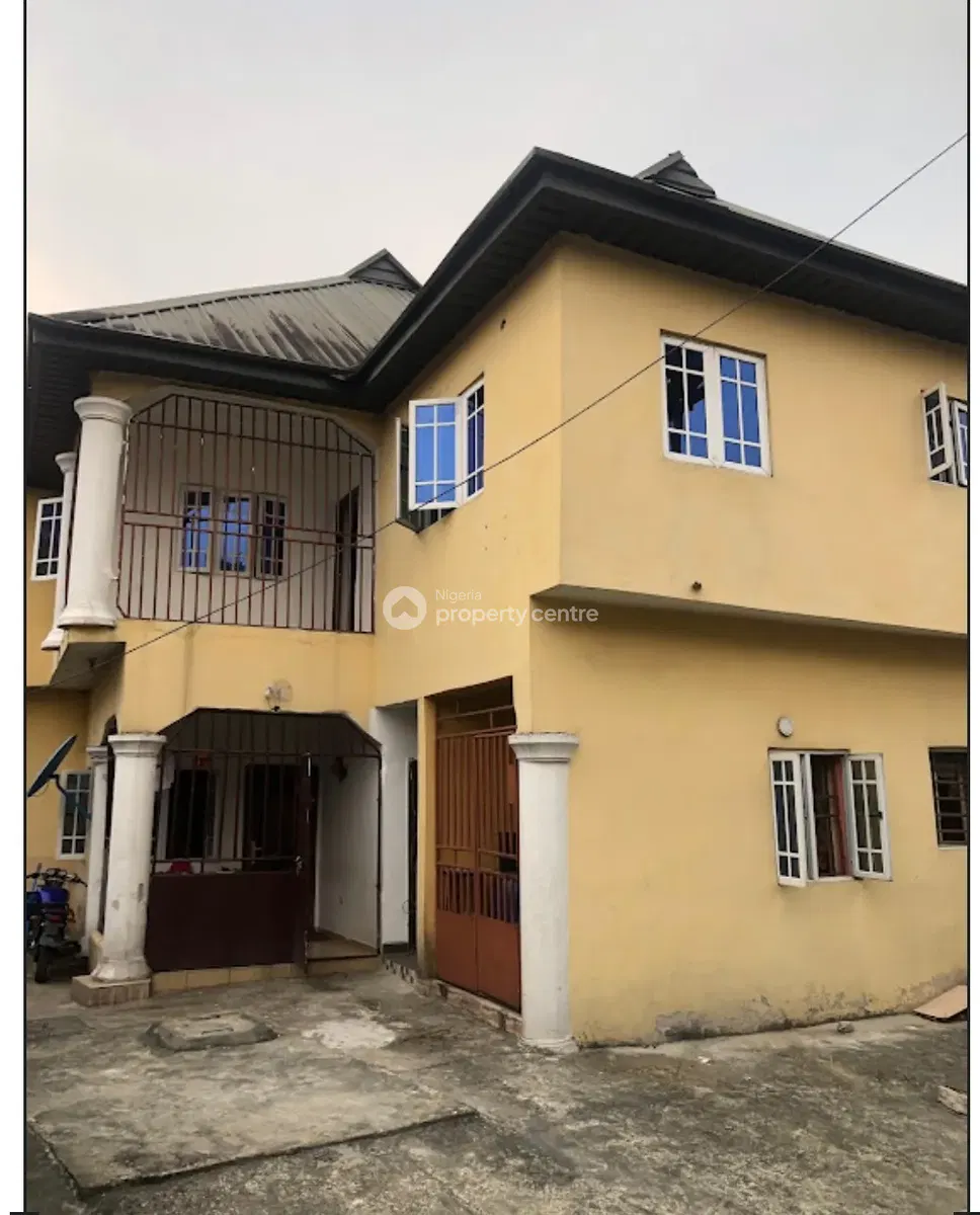 Three-bedroom flat on Cheta Street