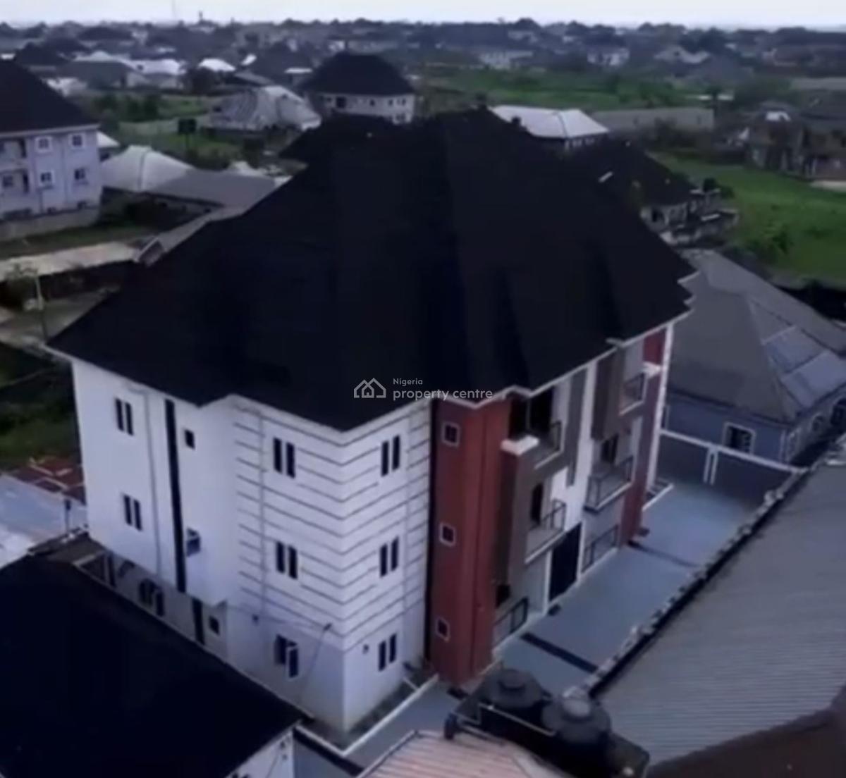 Two-bedroom ensuite flat in Egbelu