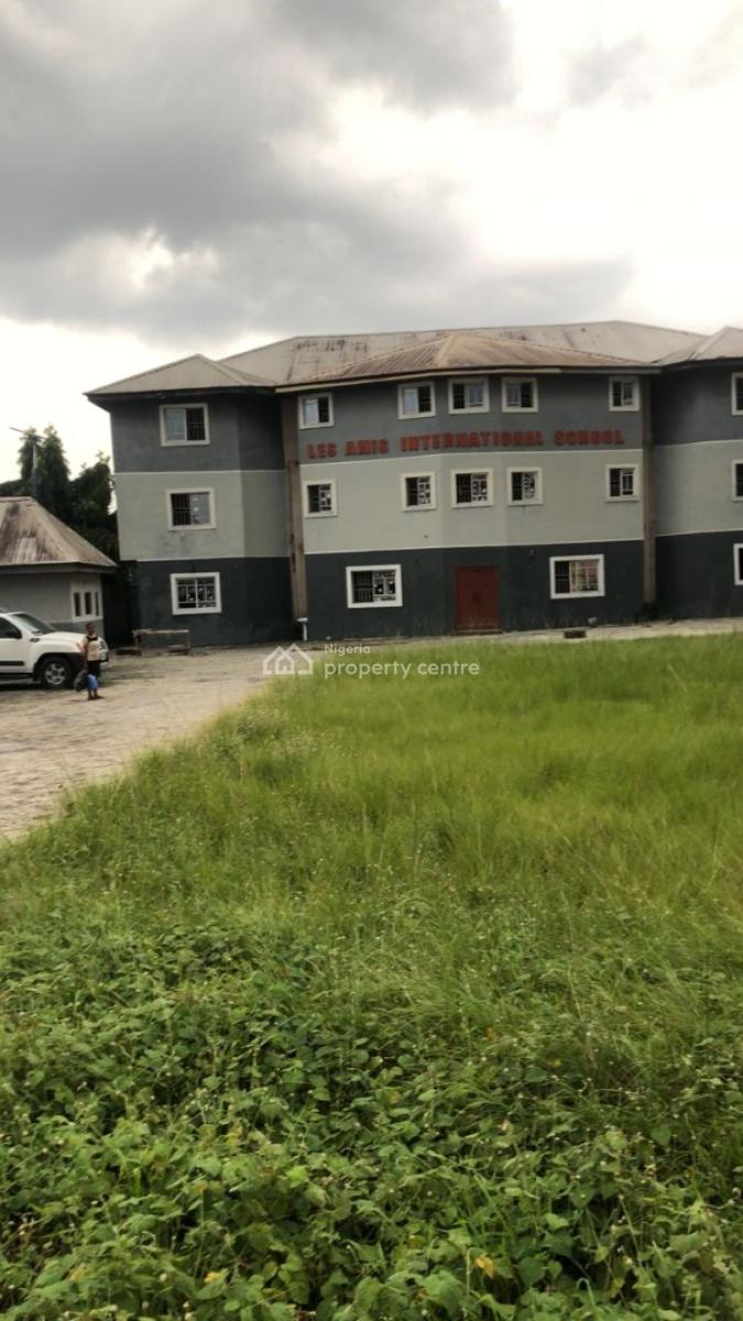 Two plots of land in Peace Haven Estate