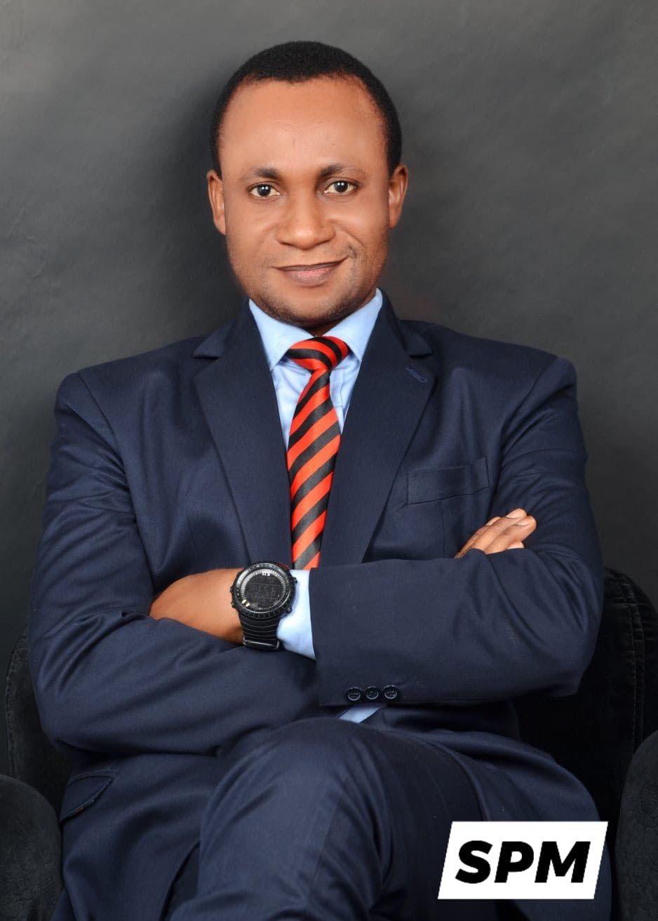 Tamuno Adams, CEO and Principal Partner of Success Property Managers